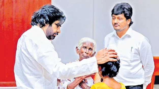Pawan Salary Donation: అనాథ పిల్లలకు పవన్ జీతం
