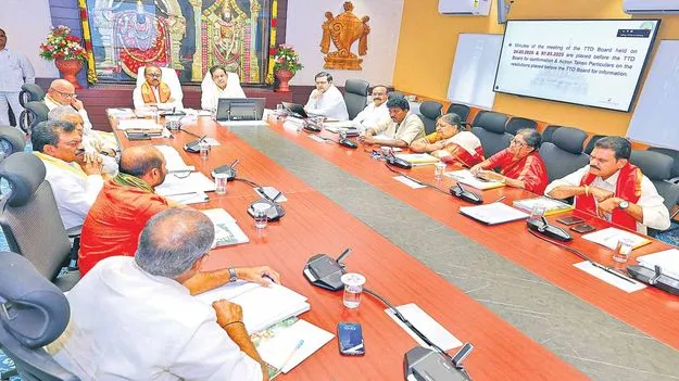  TTD: తిరుమలలో యాంటీ డ్రోన్‌ టెక్నాలజీ 