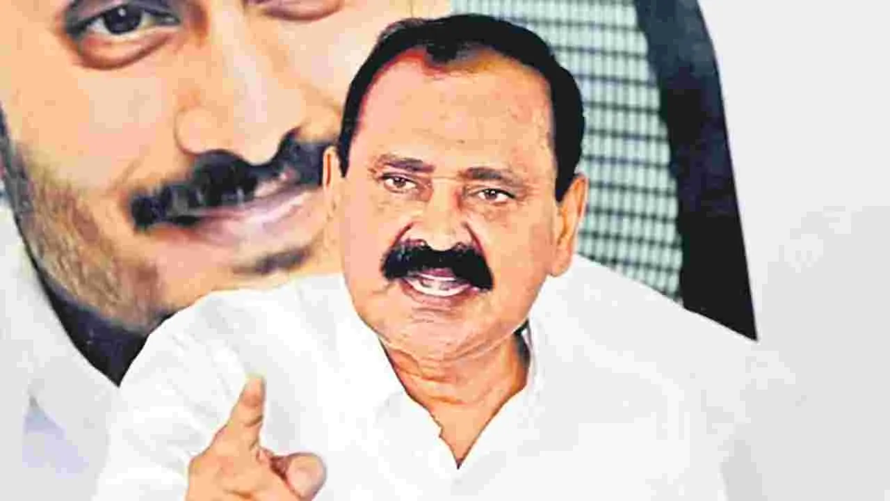 Land Grab: భూకబ్జాల భూమన