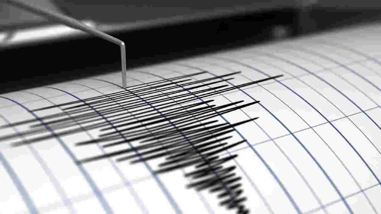 Pakistan Earthquake : పాక్‌లో భూకంపం ఐదు వారాల్లో మూడోసారి