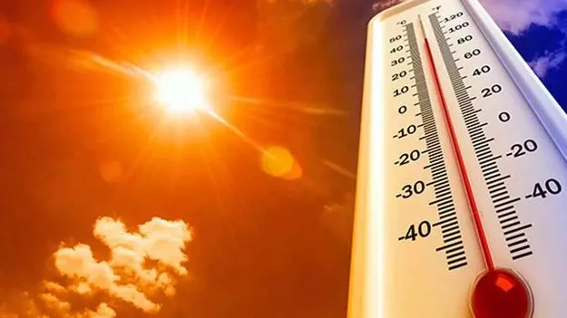 Andhra Heat Alert: రేపటి నుంచి ఎండ మంటలే