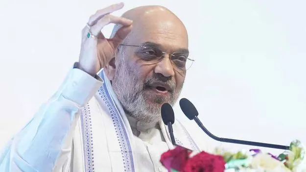 Amit Shah: సిందూర రేఖ ఎంత ముఖ్యమో ప్రపంచానికి చాటాం