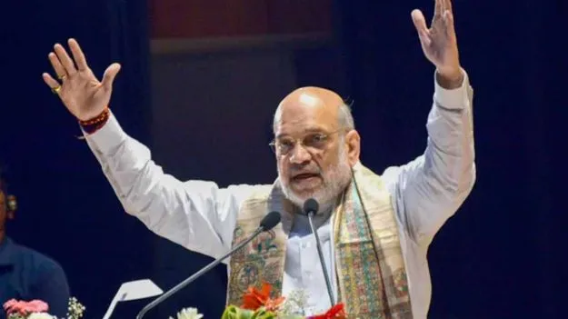 Amit Shah: కర్రెగుట్టలో చారిత్రక విజయం: అమిత్‌షా..