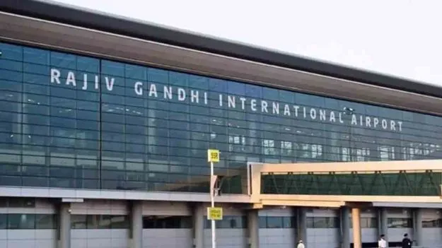 Shamshabad Airport: శంషాబాద్ ఎయిర్పోర్టుకు బాంబు బెదిరింపు