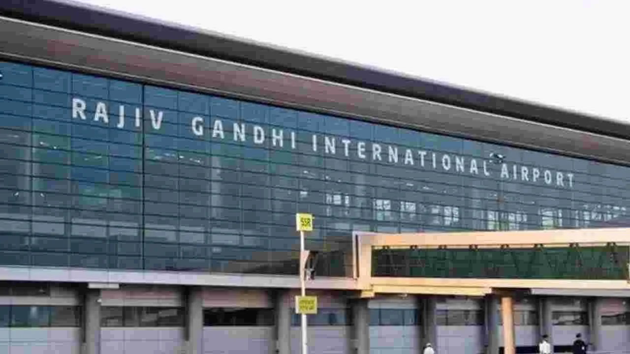 Shamshabad Airport: శంషాబాద్ ఎయిర్‌పోర్టుకు బాంబు బెదిరింపు