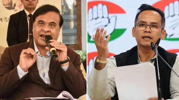 Himanta Biswa Sarma: కాంగ్రెస్ ఎంపీ పాక్ పర్యటనపై రచ్చ.. రాజీనామాకు సిద్ధమేనన్న సీఎం