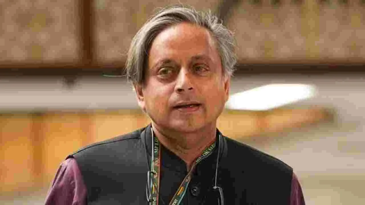 India Pakistan Ceasefire: 1971 పరిస్థితికి 2025కూ తేడా ఉంది: శశిథరూర్ కీలక వ్యాఖ్యలు