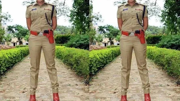 Viral Video: లేడి ఎస్సైతో అలాంటి పనా.. నీకుందిలే అంటూ నెటిజన్లు ఫైర్..