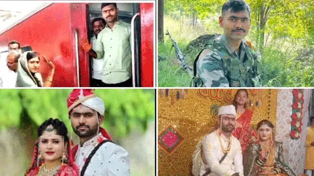 Maharashtra: పెళ్లైన 3 రోజులకే.. ‘నా సిందూరాన్ని దేశ రక్షణ కోసం పంపుతున్నా’.. నవవధువు 