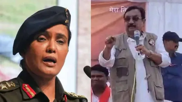 Colonel Sofiya Qureshi: కల్నల్ ఖురేషిపై వ్యాఖ్యలు.. మంత్రికి హైకోర్టు షాక్