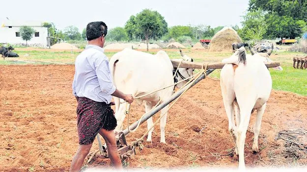 కౌలు రైతును ఆదుకునేదెప్పుడో..