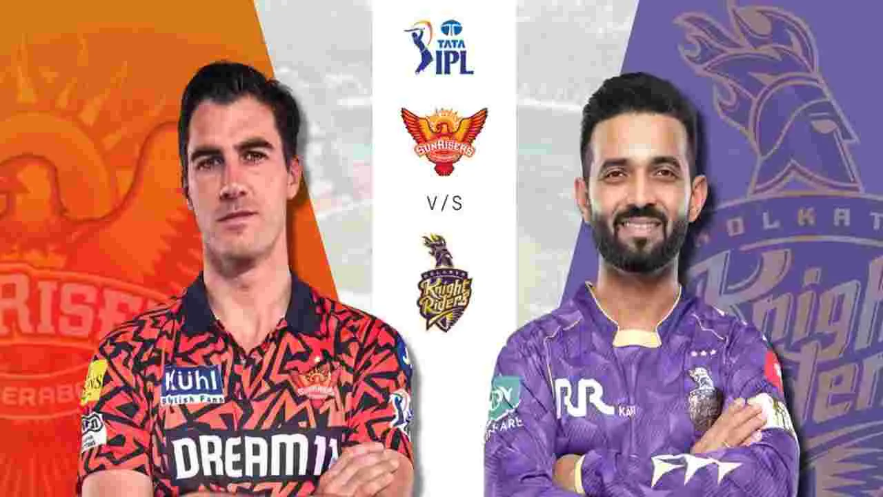 IPL 2025 SRH vs KKR: టాస్ గెలిచిన సన్‌రైజర్స్.. మొదటి బ్యాటింగ్ ఎవరిదంటే