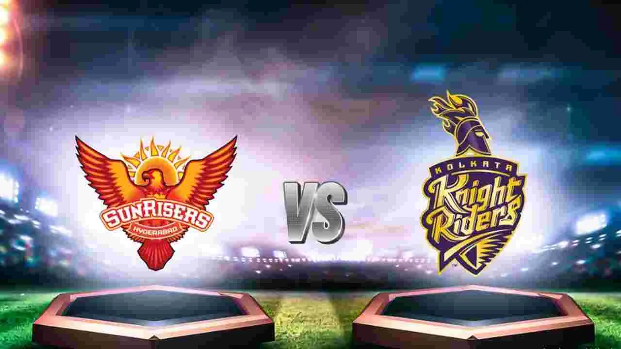 IPL 2025 SRH vs KKR:  ఢిల్లీలో లాస్ట్ ఫైట్.. ఇరు జట్లలో కీలక ఆటగాళ్లు వీరే