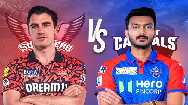 IPL 2025 DC vs SRH: టాస్ గెలిచిన సన్‌రైజర్స్.. మొదటి బ్యాటింగ్ ఎవరిదంటే