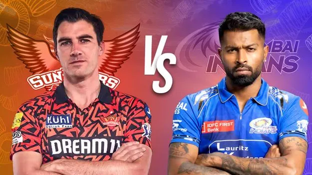 IPL 2025 SRH VS MI: ముంబైతో సన్‌రైజర్స్ ఢీ.. ఇరు జట్లలో కీలక ఆటగాళ్లు వీరే