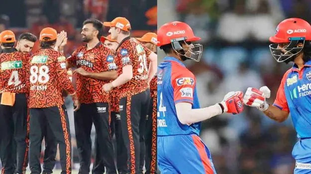 Hyderabad vs Delhi Prediction: నేడు హైదరాబాద్ vs ఢిల్లీ మధ్య 55వ మ్యాచ్..విన్ ప్రిడిక్షన్ ఇలా ..