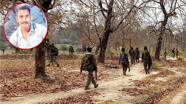 Telangana Landmine Blast: తొమ్మిది నెలల క్రితమే వివాహం.. విషాదంలో శ్రీధర్ కుటుంబం