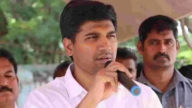 Lavu sri krishna devarayalu: జగన్ రెడ్డి అరాచకాలపై అమిత్ షాకు లేఖ