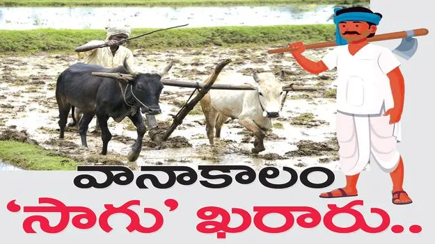 వానాకాలం ‘సాగు’ ఖరారు