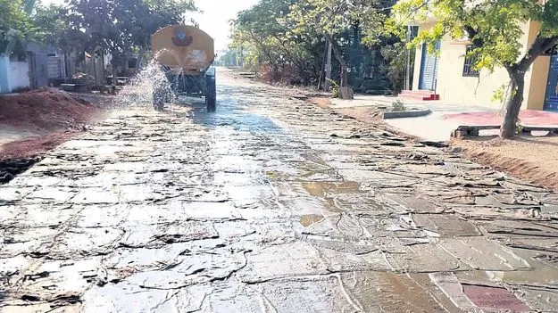  విలీన ప్రాంతాలకు మహర్దశ