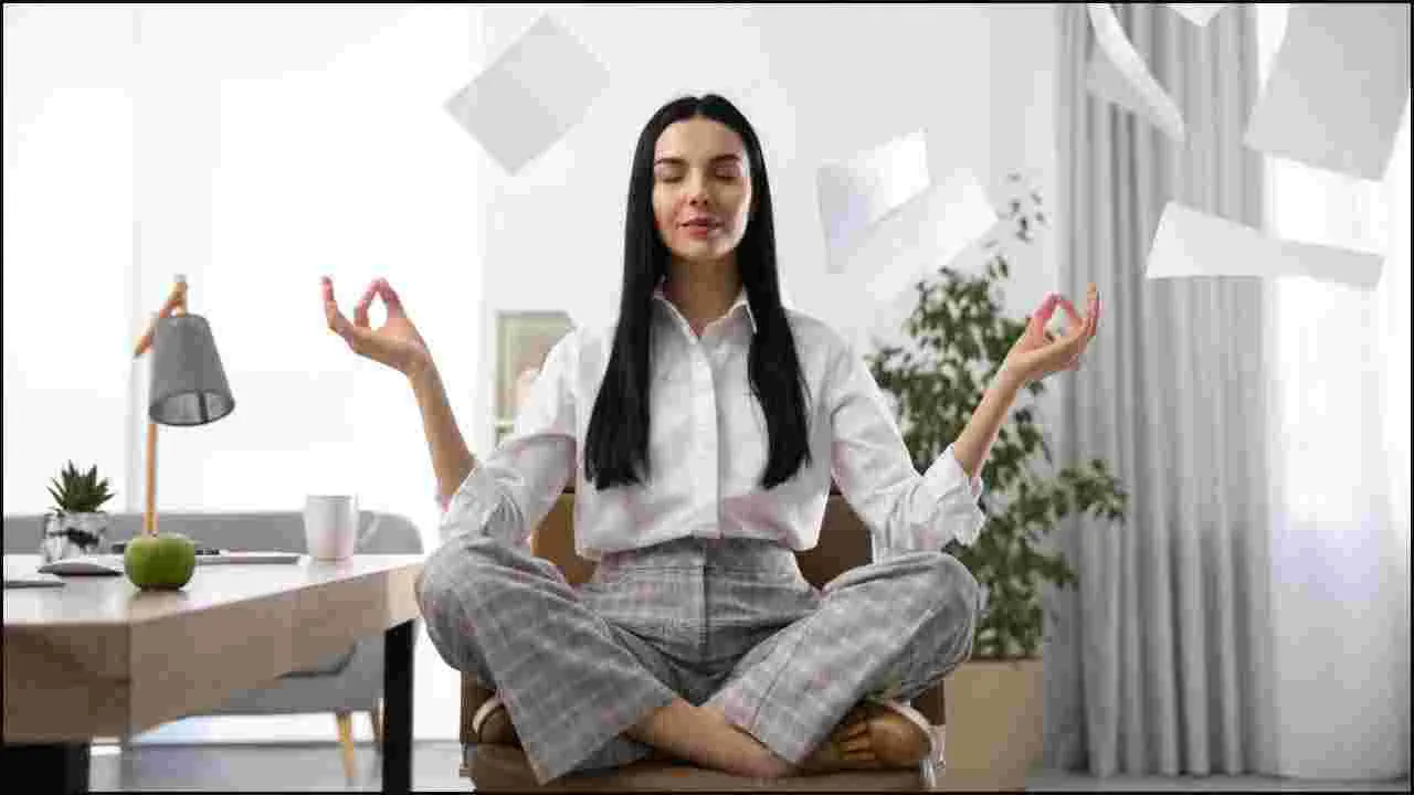 Stress Relief:ఒత్తిడిని చిటికెలో తరిమేసే 5 పవర్‌ఫుల్ టెక్నిక్స్..