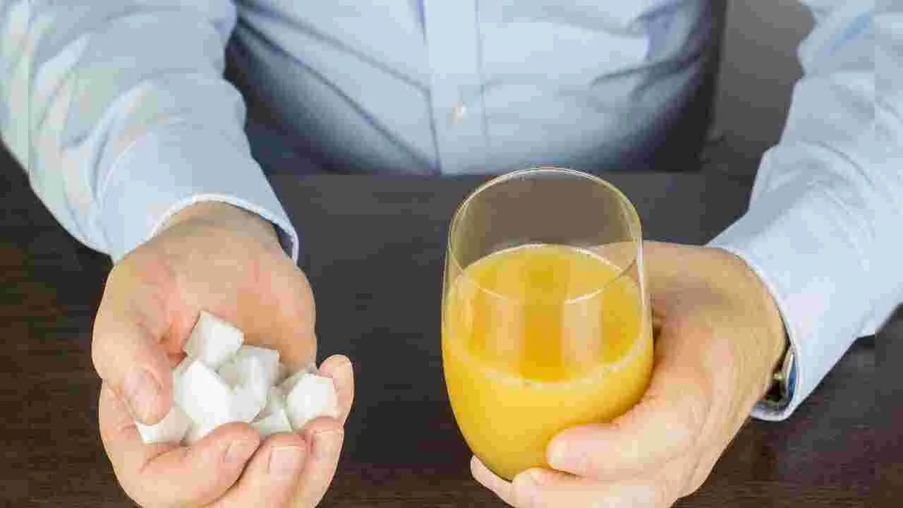 Sugar Foods: హెల్తీ ఫుడ్స్ పేరుతో రోజూ ఇవి తింటున్నారా.. షుగర్ ప్రమాదం రెట్టింపు..