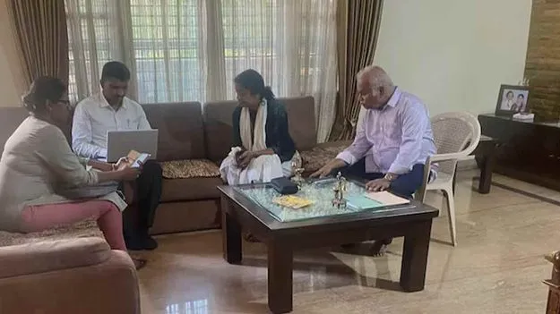 Pahalgam Terror Attack: భరత్ భూషణ్ భార్య సుజాతను విచారించిన ఎన్ఐఏ 