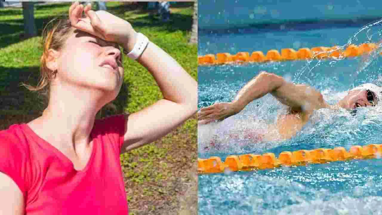 Health Tips: ఎండకు అలసిపోతున్నారా.. ఈ సరదా వర్కవుట్లతో బైబై చెప్పండి..