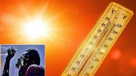 మార్చి మొదట్లోనే భానుడి భగభగలు.. ఎండలతో ప్రజల ఇబ్బందులు