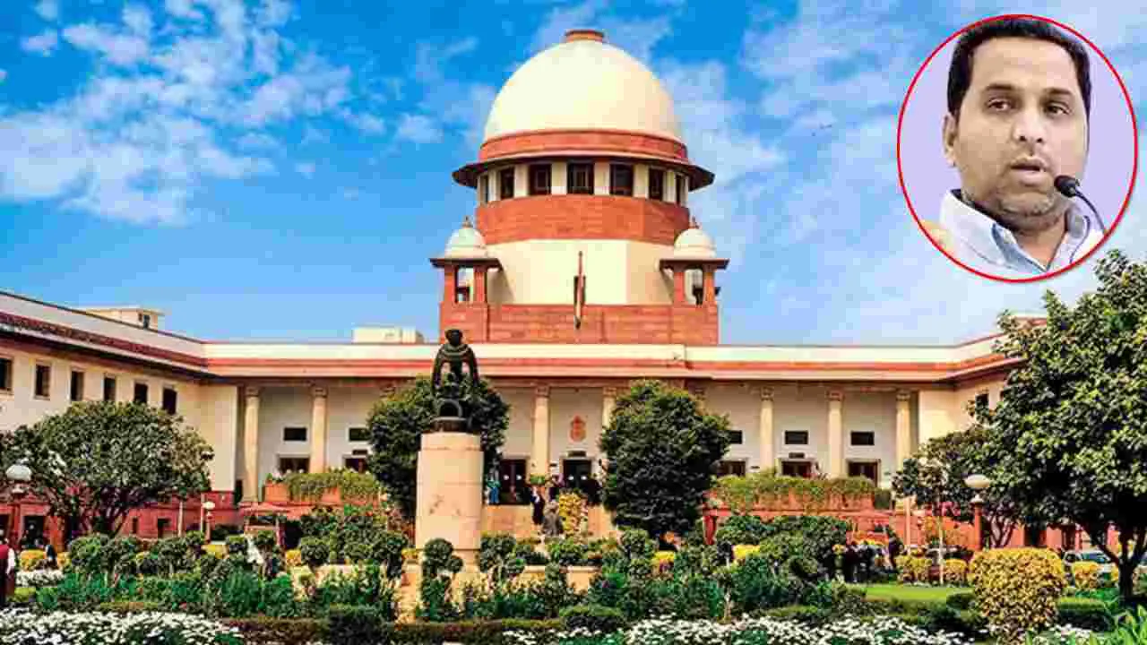 Kasireddy Supreme Court: కసిరెడ్డి పిటిషన్‌పై ముగిసిన విచారణ.. సుప్రీం తీర్పు త్వరలో