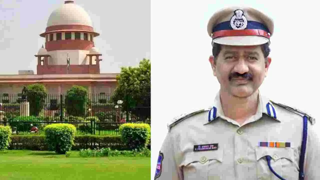 Prabhakar Rao Bail: ప్రభాకర్‌రావుకు సుప్రీంకోర్టులో బిగ్ రిలీఫ్