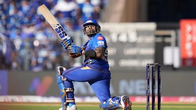 Suryakumar Yadav: సూర్య ప్రతాపం.. ఐపీఎల్‌లో స్కై మరో అరుదైన మైలురాయి