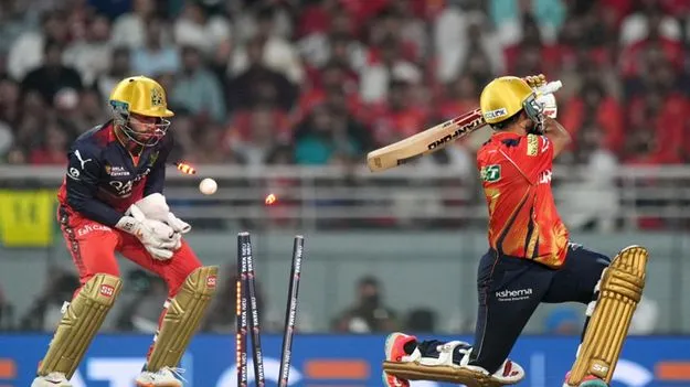 IPL 2025 PBKS vs RCB: చేతులెత్తేసిన పంజాబ్ బ్యాటర్లు.. ఆర్సీబీ ముందు స్వల్ప టార్గెట్