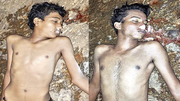 ప్రాణం తీసిన ఈత సరదా