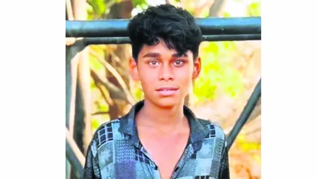 బాలుడి ప్రాణం తీసిన ఈత సరదా 