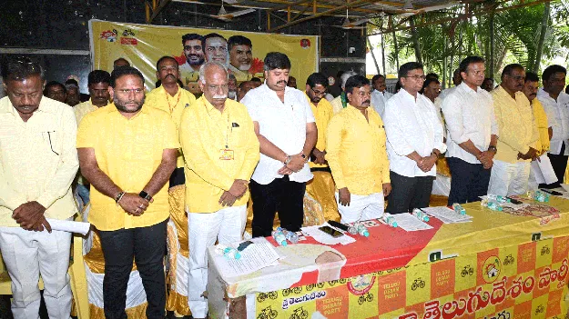  అభివృద్ధి, సంక్షేమమే ప్రధాన అజెండా