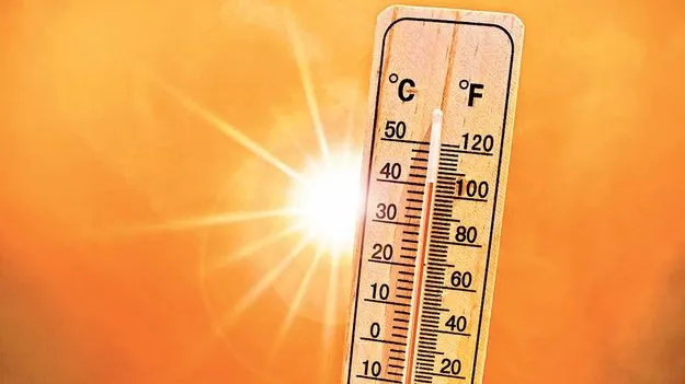 ఉమ్మడి జిల్లాలో పెరిగిన ఉష్ణోగ్రతలు