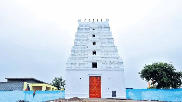 శాపల్లిలో నేడు నృసింహ జయంతి వేడుకలు