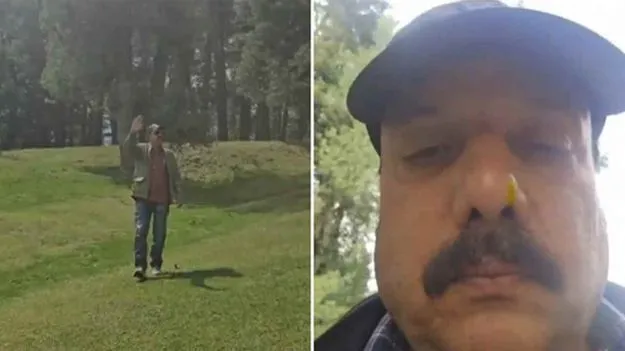 Pahalgam Terror Attack: జమ్మూ కశ్మీర్‌లో ఉగ్రవాదుల కాల్పులు.. వైరల్‌గా మారిన వీడియోలు 