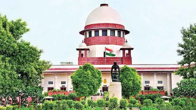 Supreme Court: సుప్రీంకోర్టు ఎలాంటి తప్పు చేయలేదు
