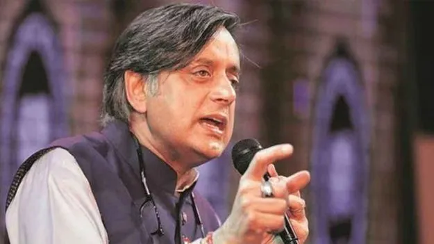 Shashi Tharoor: వైఫల్యం లేని నిఘా ఏ దేశానికైనా అసాధ్యం