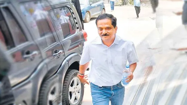 Andhra Pradesh CID: పీఎస్సార్‌ అరెస్టు