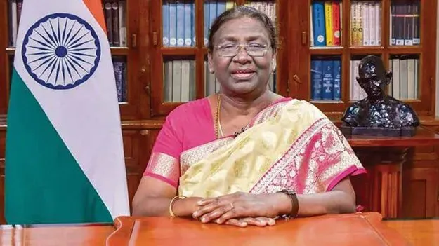 Droupadi Murmu: 10న విశాఖకు రాష్ట్రపతి