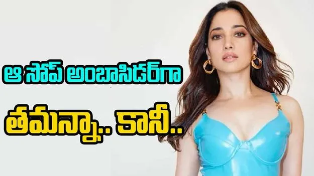 Tamannaah Bhatia: మైసూర్ శాండల్ బ్రాండ్ అంబాసిడర్‌‎గా తమన్నా భాటియా.. సోషల్ మీడియాలో విమర్శలు