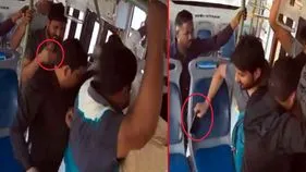 Theft Viral Video: వామ్మో.. ఎంతకు తెగించారు.. బస్సులో వీళ్లు చేసిన చోరీ చూస్తే.. 