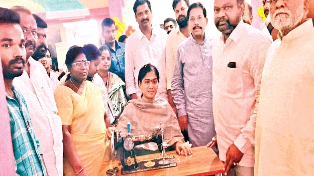  మునిసిపాలిటీ అభివృద్ధే ధ్యేయం