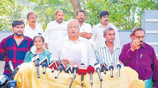 Anantha Babu: డ్రైవర్‌ సుబ్రహ్మణ్యం హత్య కేసును పునర్విచారించాలి