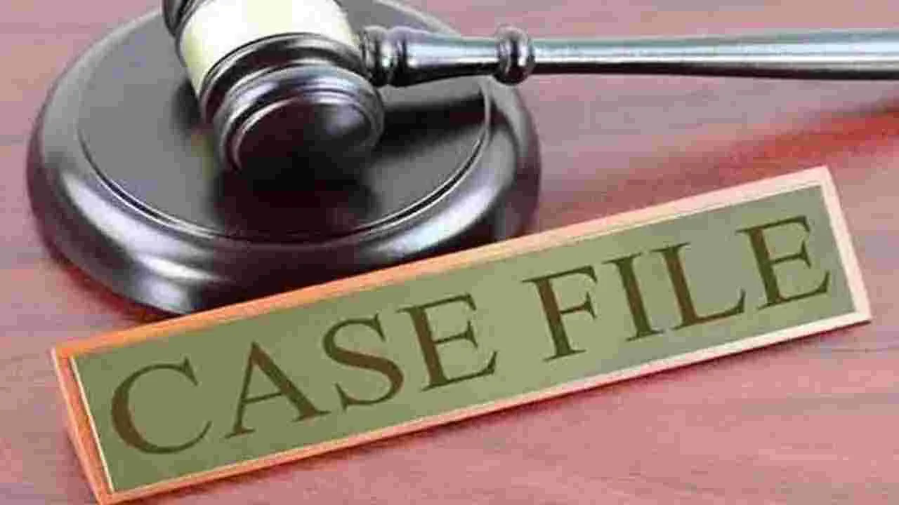 Harassment case: రెడ్ శాండల్ టాస్క్ ఫోర్స్ ఆర్ఎస్ఐపై కేసు 