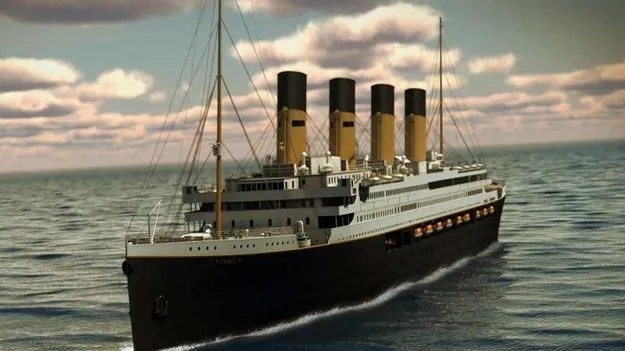 Titanic: టైటానిక్ మునిగిపోతున్నప్పుడు కూడా భారతీయులు ఆ పనే చేస్తారట.. వైరల్ అవుతున్న ఫన్నీ వీడియో..