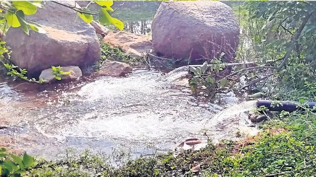 మోతీరాంతండా వాసుల జల సంకల్పం